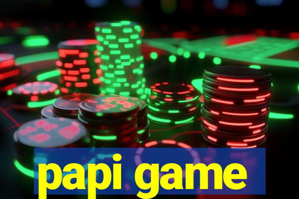 papi game